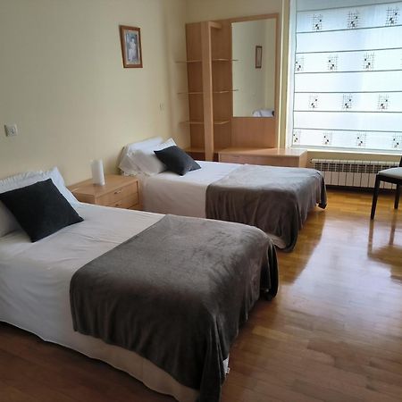 Appartement El Piso Del Camino à Sigueiro Extérieur photo