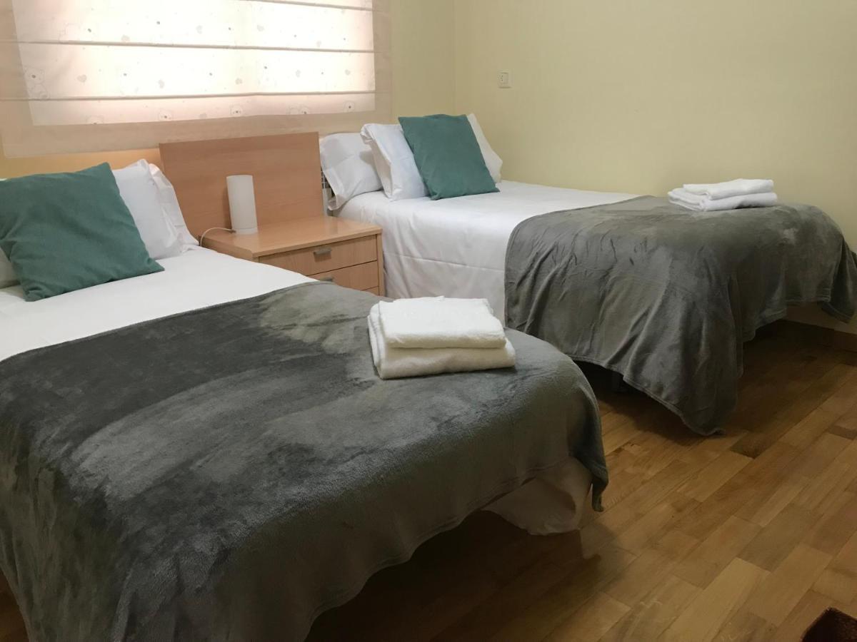 Appartement El Piso Del Camino à Sigueiro Extérieur photo