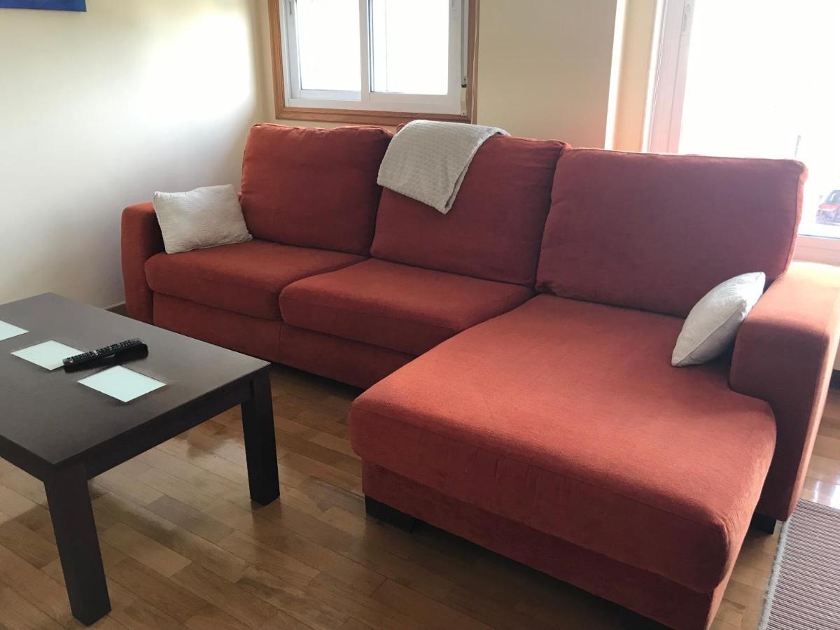 Appartement El Piso Del Camino à Sigueiro Extérieur photo