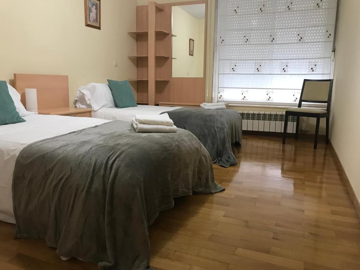 Appartement El Piso Del Camino à Sigueiro Extérieur photo
