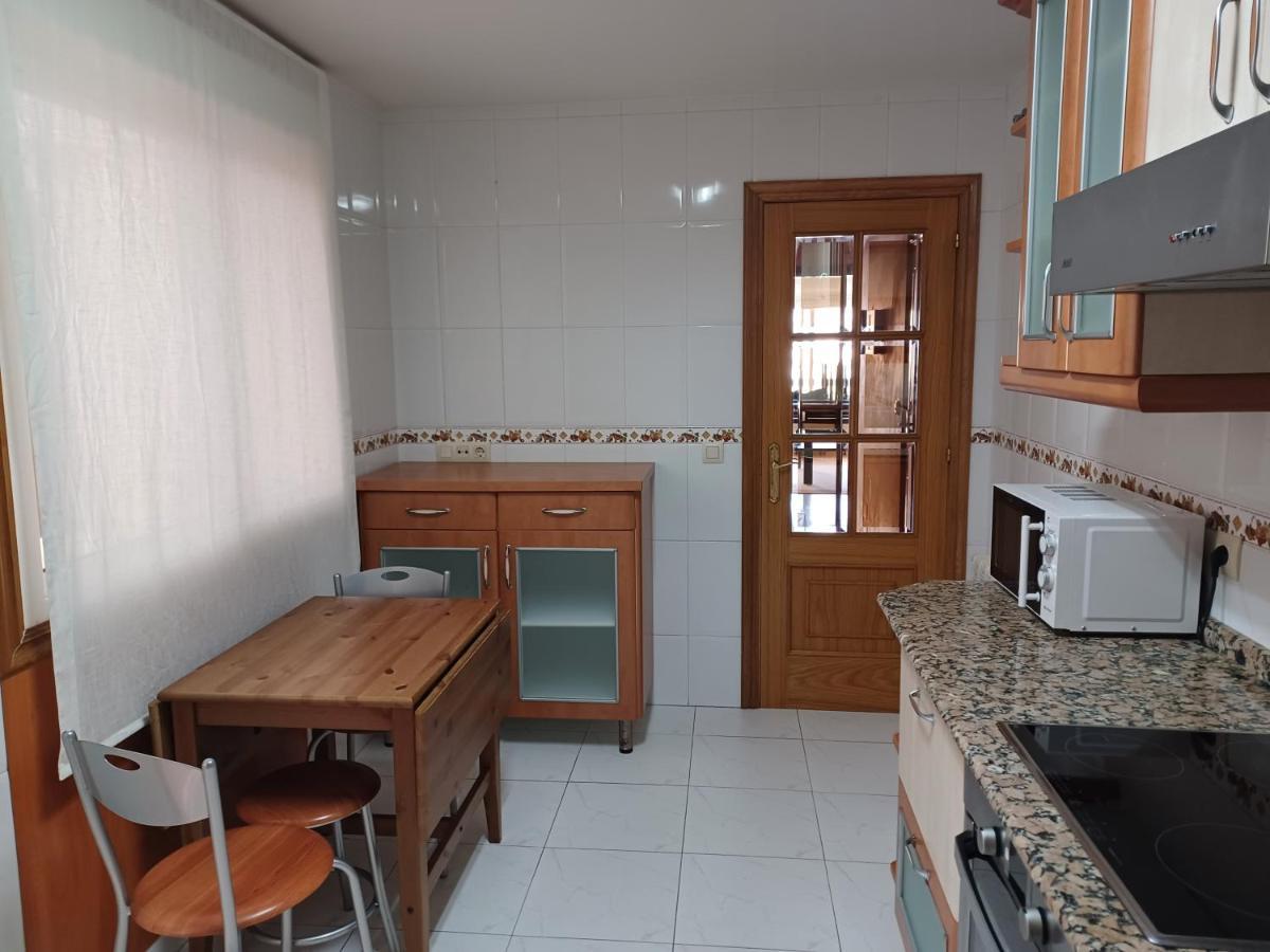 Appartement El Piso Del Camino à Sigueiro Extérieur photo